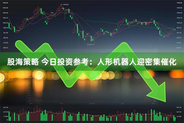 股海策略 今日投资参考：人形机器人迎密集催化